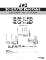 JVC THC-40-50-60-Schematic 